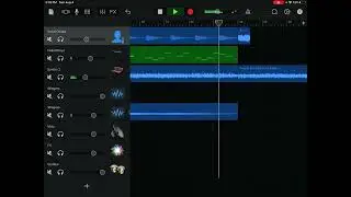 GarageBand “Flex and Flow” type beat extended mix