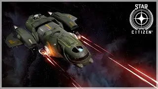 Star Citizen | Freelancer MIS - Pirate Swarm | Let's Play Star Citizen Deutsch