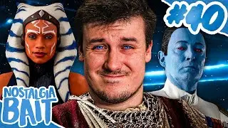 Is AHSOKA Good or Bad?! - Star Wars Series Review | Nostalgia Bait #40