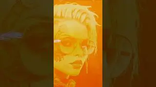 Un revelado perfecto ? lo bonito de la serigrafía 👌