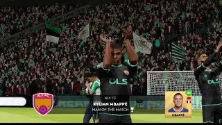 Aly fc vs Betis | Best dls match | DLS 23 gaming or gameplay