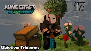 SkayBlock en la WILD UPDATE | Minecraft 19.2 | Lograré conseguir TRIDENTES??
