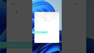 Windows 11 - How to create a text document - A quick tip - The Products Explorer YouTube Channel