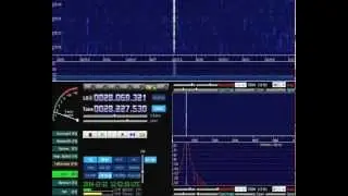 IW3FZQ Beacon 28 227,50 MHz