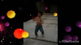 Wee rain dance