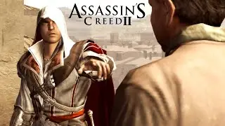 Куда убегает ВОР и что будет если УБИТЬ его в Assassin's Creed 2