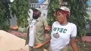 Chief Imo  || omg: behind the scene chief imo and maggi suggesting where to carry out the assignment