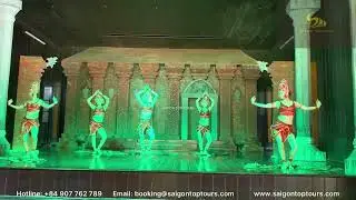 My Son Sanctuary History - Top My Son Indian Sanctuary Temple History Tour Vietnam