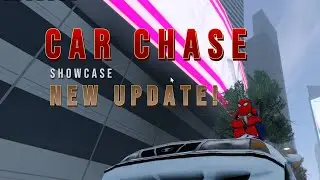 InVision's: Web-Verse *CAR CHASE* || Web verse NEW Update