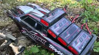 Backflip or Bust! Traxxas Xmaxx Bash Part 2