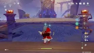 Testing calamity queller on Rosaria