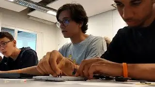 Episodes 3 : Atelier SI et conférence avec Ginette ! ( VLOG )