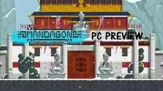 Mandagon (PC Preview)