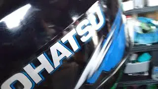 tohatsu tldi 90