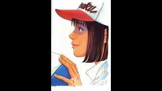 슬램덩크 OST - 반짝이는 순간에 사로잡혀(煌めく瞬間に捕われて)