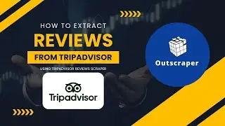 How to Extract TripAdvisor Reviews with Outscraper