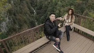 Жыргал LIFE (Сезон 6, Эпизод 2, Грузия: Кутаиси, Мартвили, Окаце, Местиа)