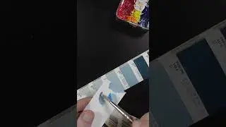 Pantone Color Matching With Acrylics 
