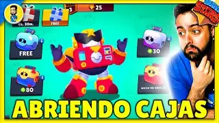 EL MEJOR SIMULADOR de CAJAS de BRAWL STARS - Lemon Box