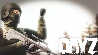 Рейд загадочной клановой базы - DayZ Standalone