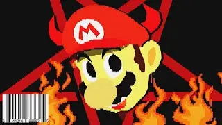 Mario's Satanism Explained