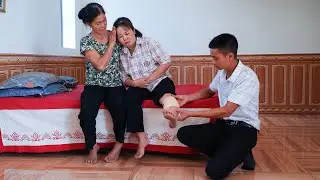 Homeless Girl Taken in By Kind Engineer's Family - Will She be Lucky? |  Lí Tiểu Lâm