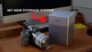 Stop Paying for Cloud Storage! My UGREEN NAS Setup for Photographers