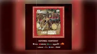 D-Blue - Africa Riddim (Audio Officiel)