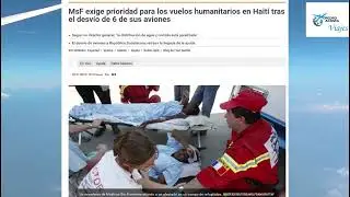 TERREMOTO HAITI