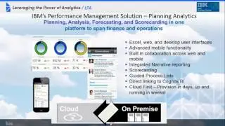 Financial Performance Management in the Distribution Market