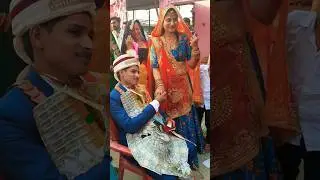 भाभी का देवर लाडला #trending #wedding #video #shorts