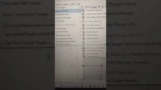 #shorts#check model#design# Etabs#software