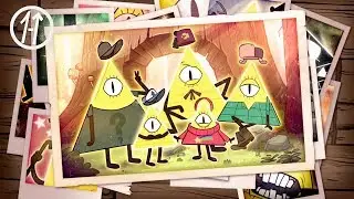 GRAVITY FALLS REGRESA!!!