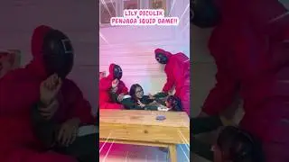 EMERGENCY: SAMANTHA LILY KIDNAPPED BY SQUID GAME GUARDS 