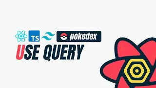 🍿 СТРИМ 📕 POKEDEX React, Typescript, делаем веб приложение React-query, Tailwind