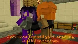 MISTAKE (Minecraft animation)