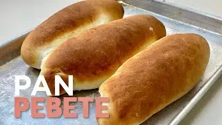 PEBETE ideal for ham and cheese sandwiches with mayo