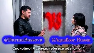 Как приклеить стеновые панели Aquawall на старую плитку в санузле. Aquawall from Aquafloor