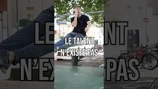 Le TALENT n'existe PAS