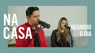Rodrigo Soeiro e Marcelli Soeiro - Aguardo o Dia (Na Casa)