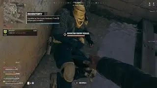 Rick makes enemy bite the curb