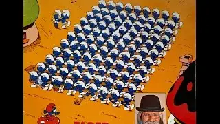Smurferna och Fader Abraham (1978) Vinyl