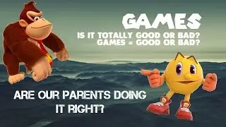 Crea Talks #42: Games GOOD or BAD?