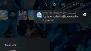 I tried to play ep Aigis but this happened..