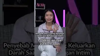 Penyebab Miss V Sering Keluarkan Darah Saat Berhubungan Intim