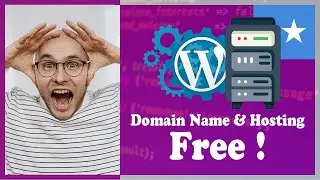 Si Bilaash ah ku hel Domain iyo Hosting | Free Domain & Hosting afsomali