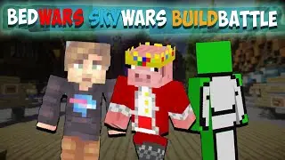 Занимаем ТОПЫ в Мини-Играх на HYPIXELе!
