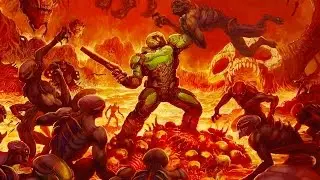 DOOM - пример взлома на Cheat Engine