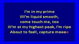 Mitski – Liquid Smooth (karaoke)
