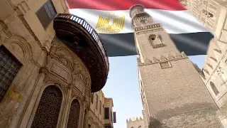 A Wander Through Cairo Old Town, May 2024